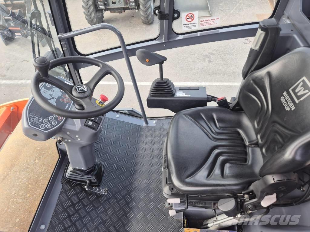 Hamm H7i 600 timmar Cilindros Compactadores monocilíndricos