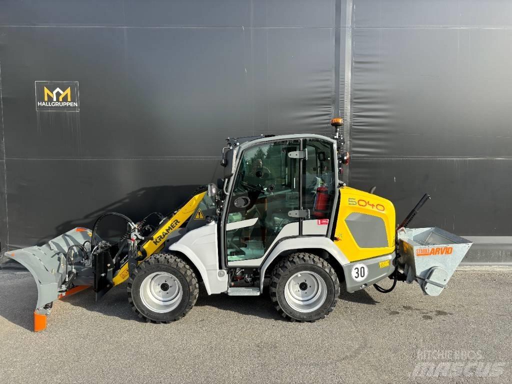 Kramer 5040 Minicarregadeiras