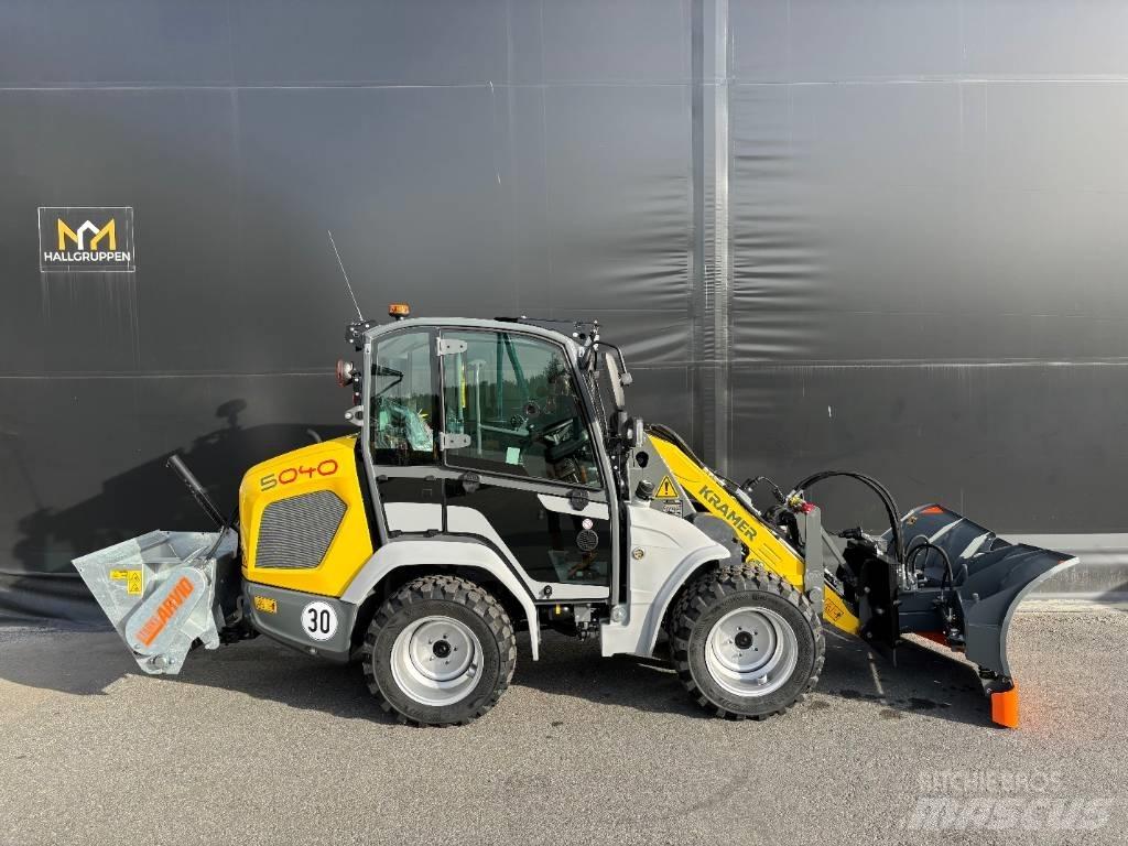 Kramer 5040 Minicarregadeiras