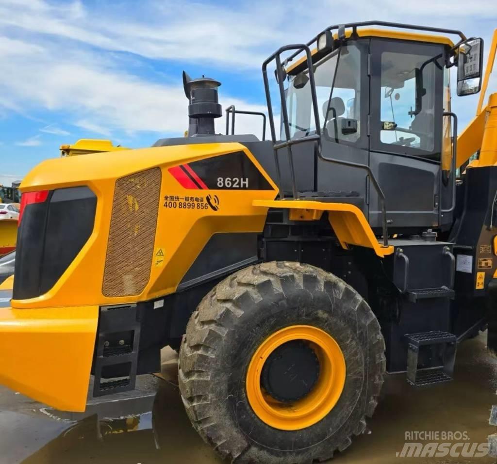 LiuGong 862 H Carregadeiras de rodas