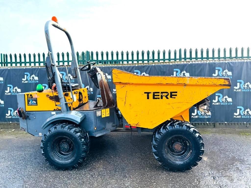 Terex TA3H Dumpers de obras