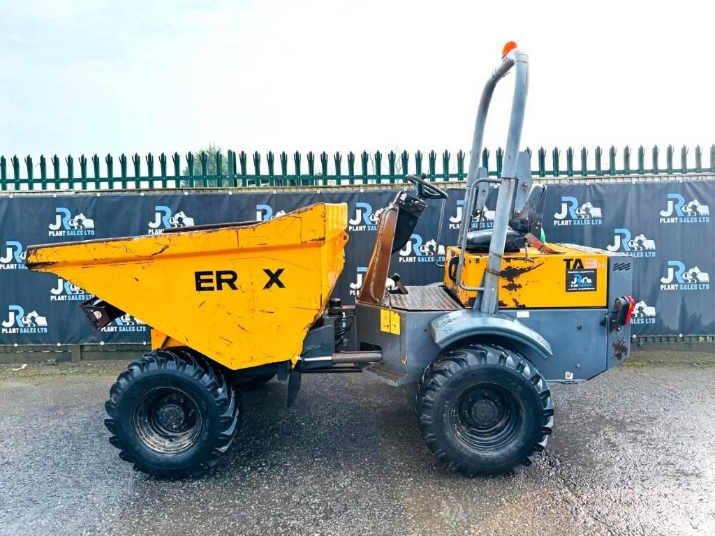 Terex TA3H Dumpers de obras