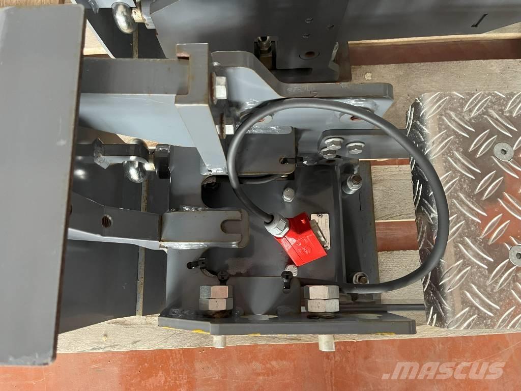 Vögele AB 340 V Acessórios de máquinas de asfalto