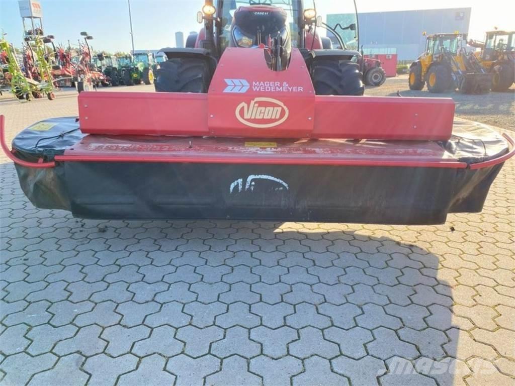 Vicon EXTRA 332 XF Gadanheiras