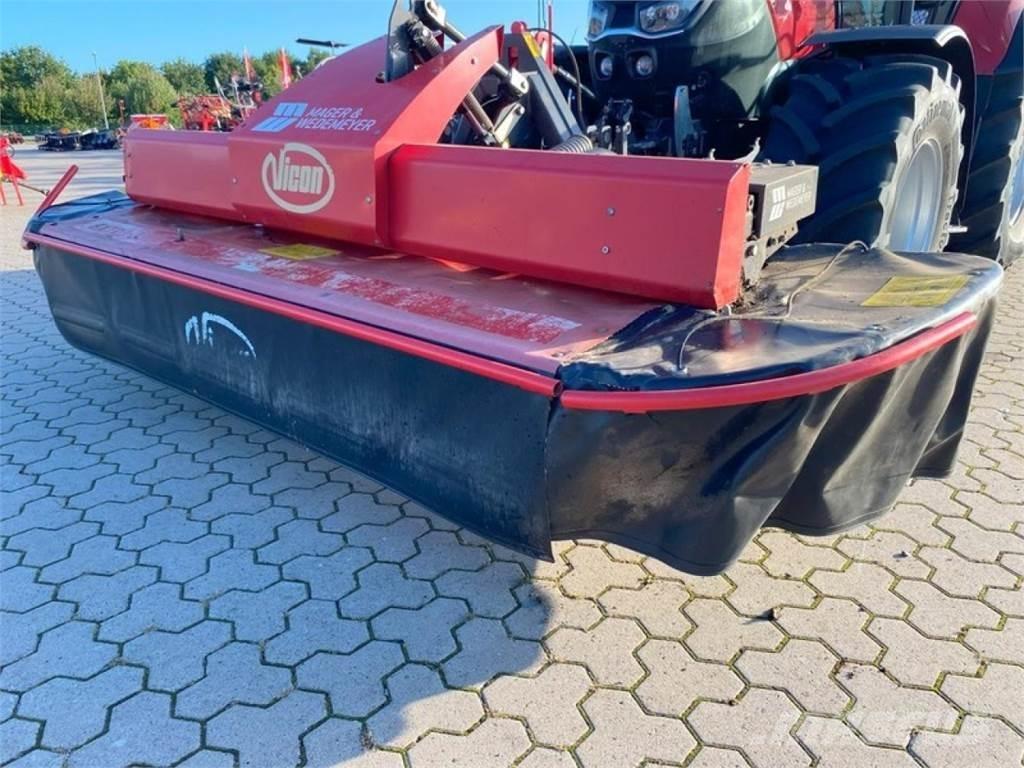 Vicon EXTRA 332 XF Gadanheiras