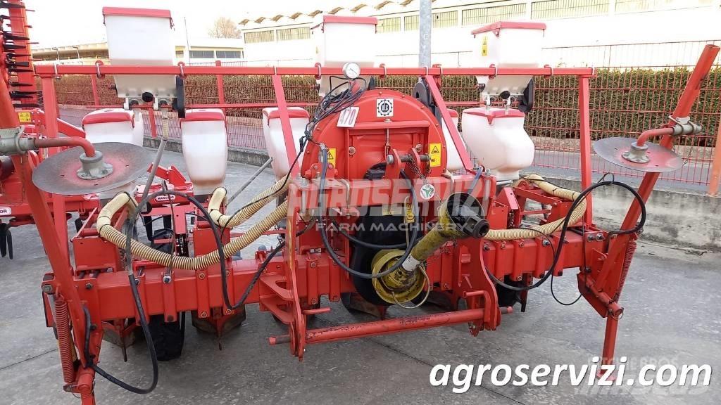 Gaspardo MT 6F Semeadoras de precisão