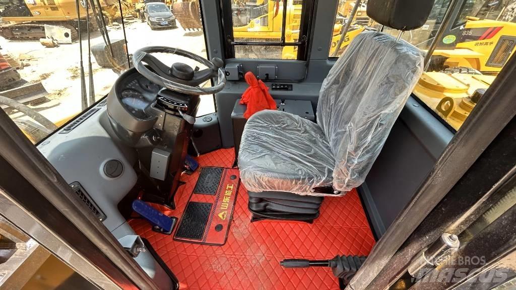 SDLG LG 956 L Carregadeiras de rodas
