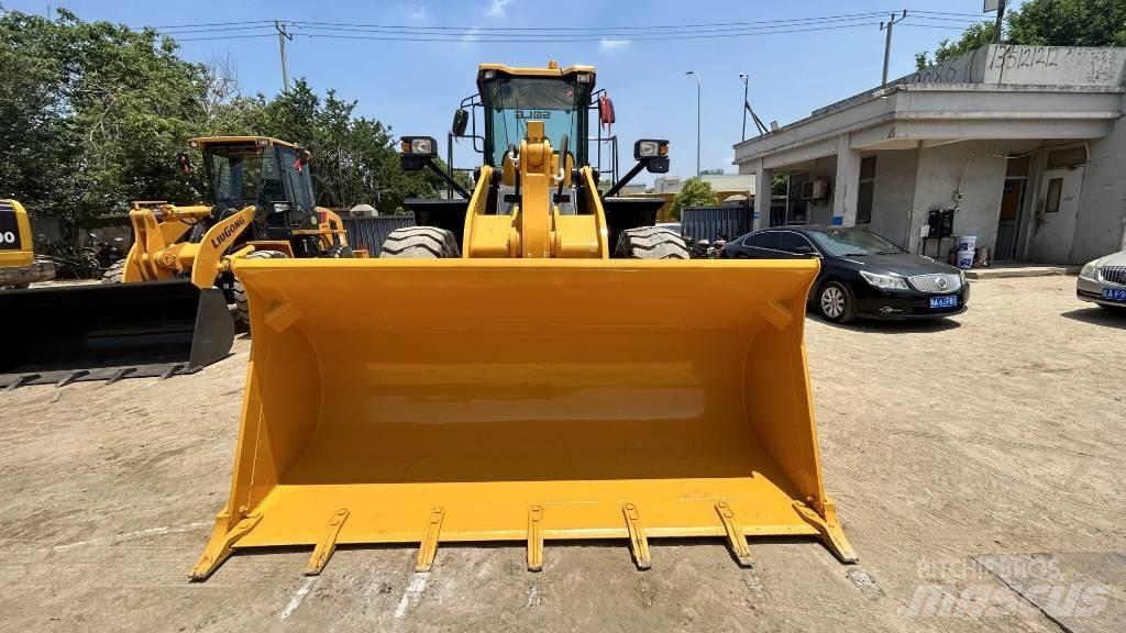 SDLG LG 956 L Carregadeiras de rodas