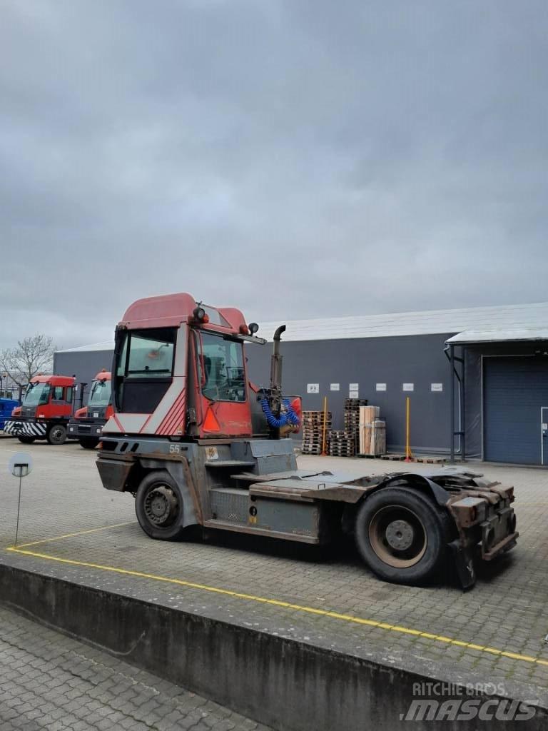 Terberg RT222 Tractores terminais