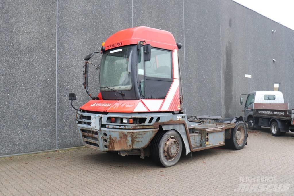 Terberg RT222 Tractores terminais
