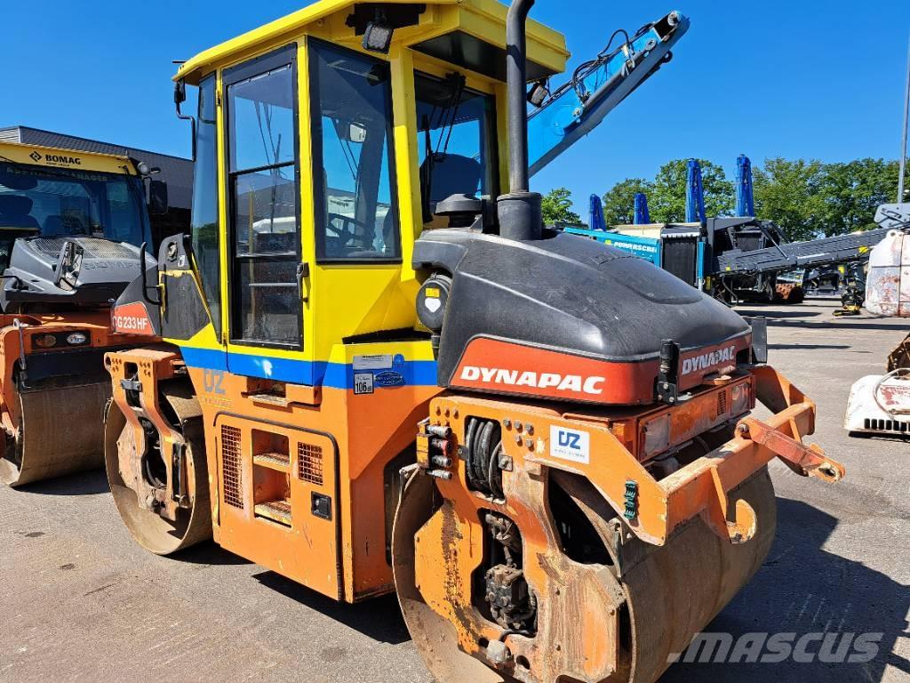 Dynapac CG 233 HF Cilindros Compactadores tandem