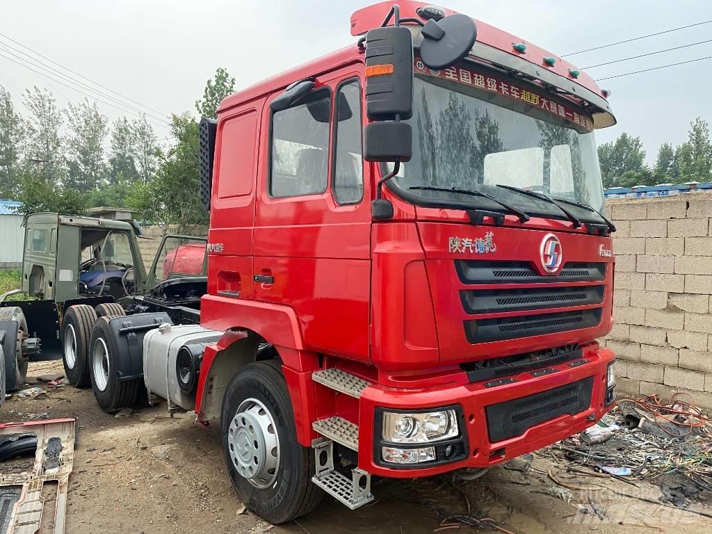 Shacman F3000 6X4 Cavalos Mecânicos
