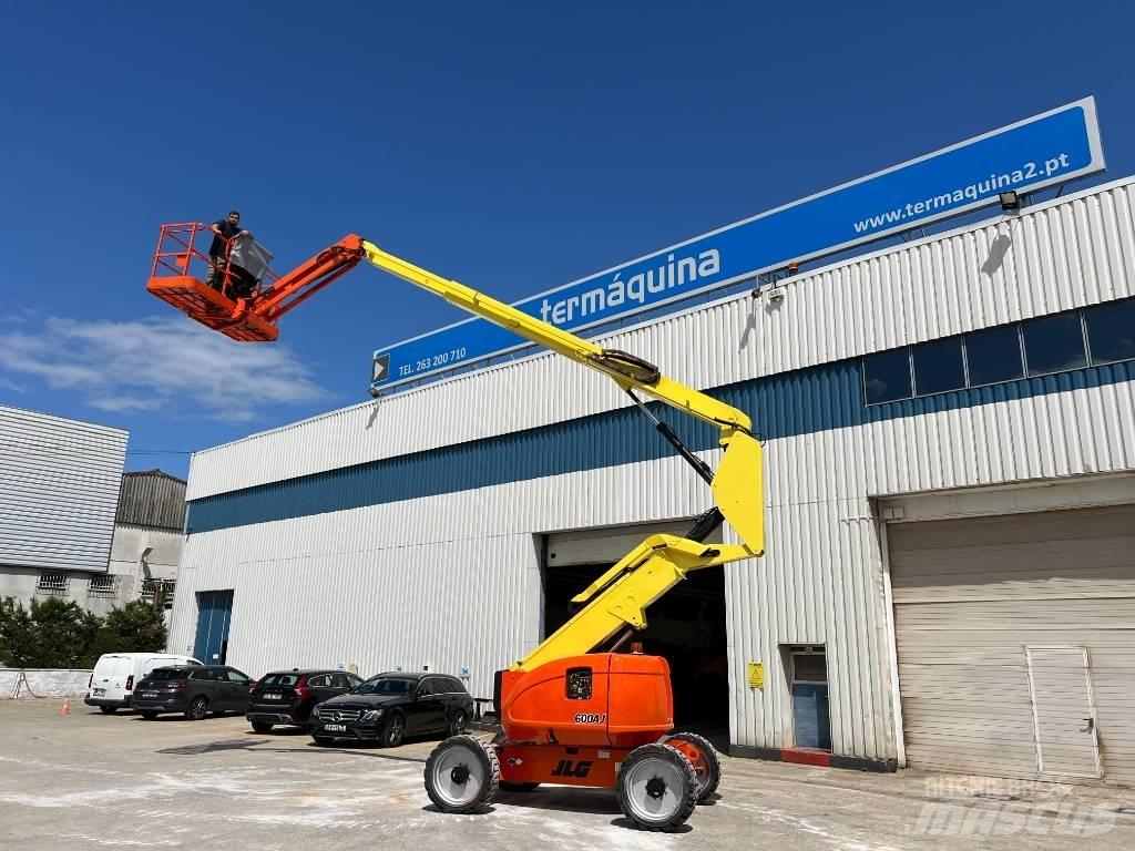 JLG 600 AJ Elevadores braços articulados