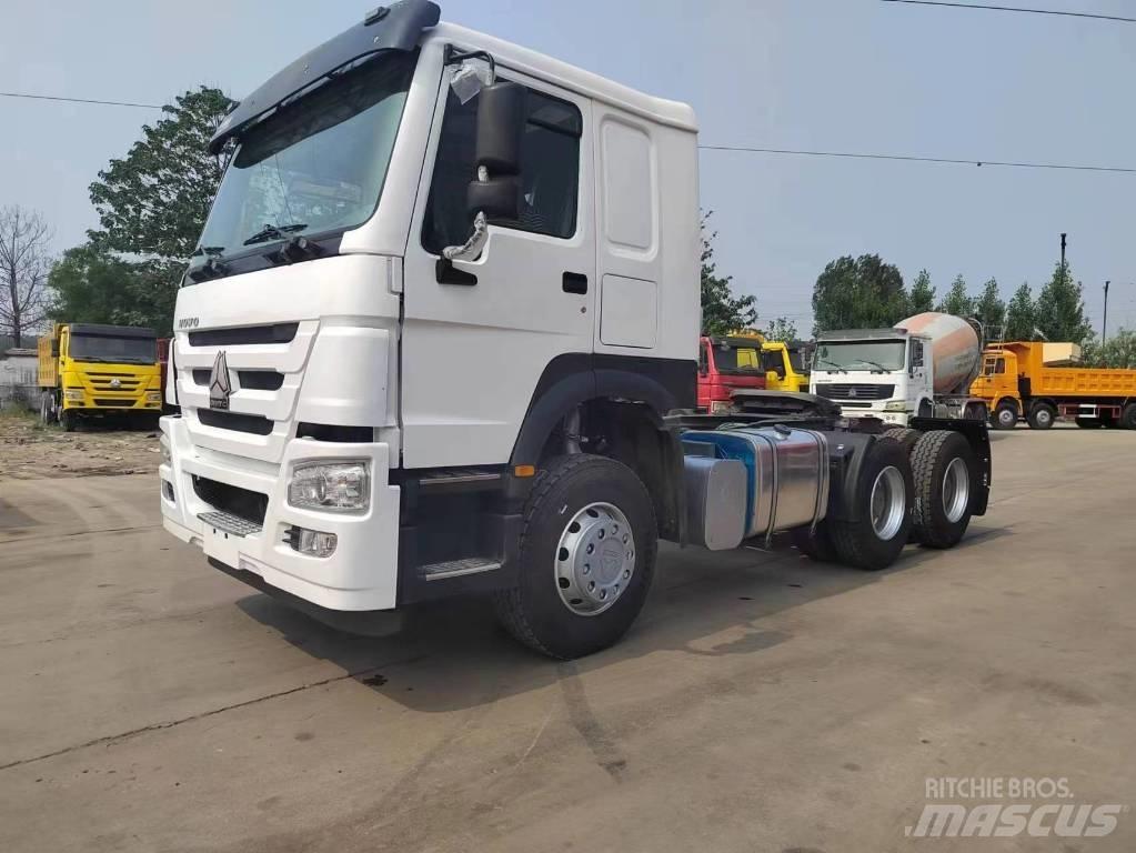 Howo Tractor  420 Cavalos Mecânicos