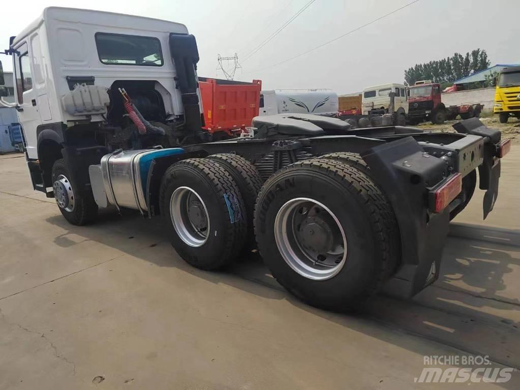Howo Tractor  420 Cavalos Mecânicos