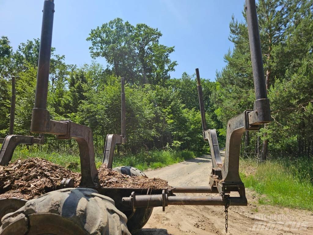 John Deere 1210 G Forwarders florestais