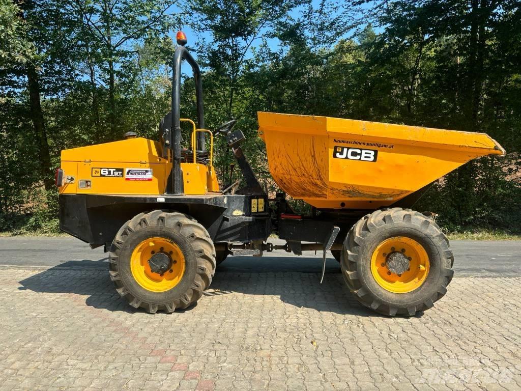 JCB 6 TST Dumpers de obras