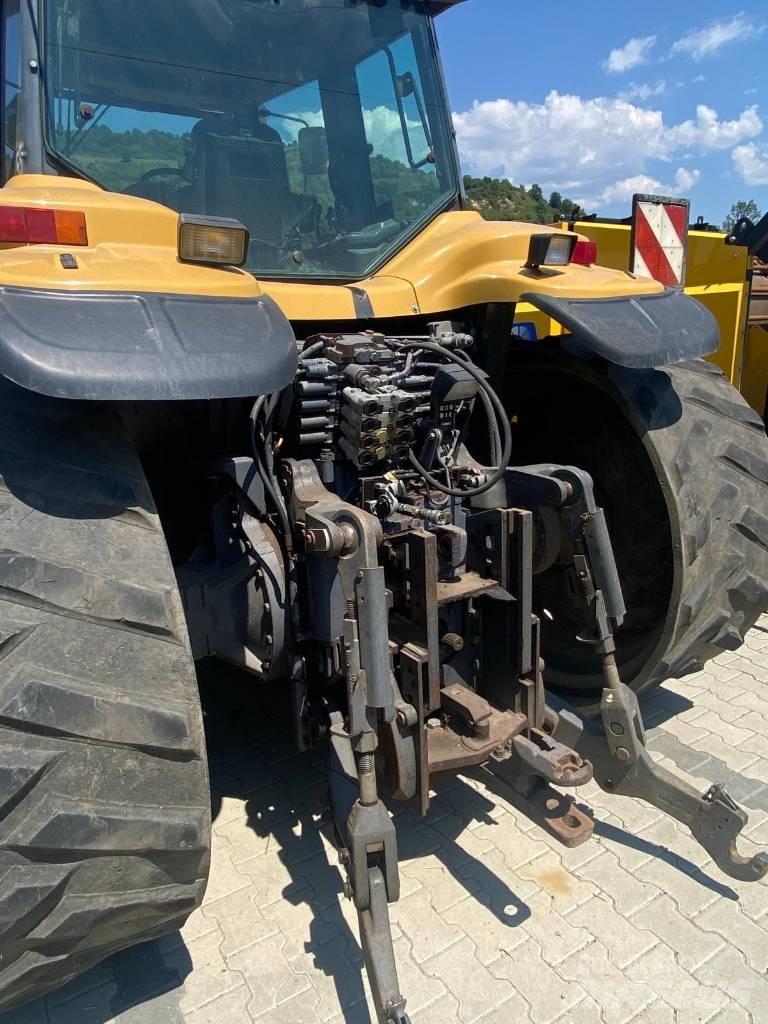 CAT Chalenger 55 Tratores Agrícolas usados