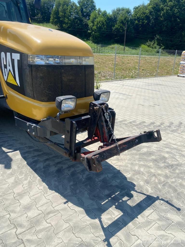 CAT Chalenger 55 Tratores Agrícolas usados