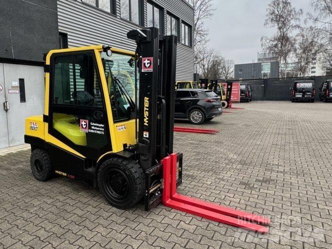 Hyster H3.5A Empilhadores Diesel