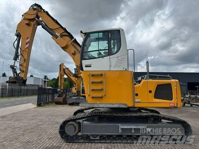 Liebherr LH 22 C Manipuladores de lixo / indústia