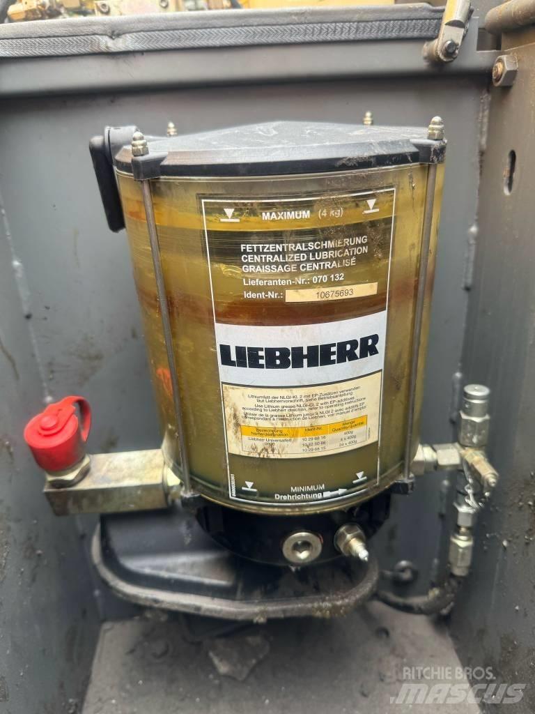 Liebherr LH 22 C Manipuladores de lixo / indústia