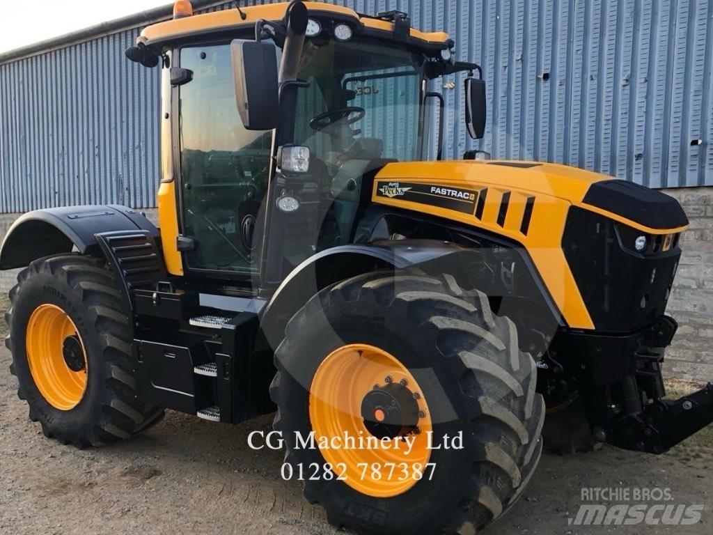 JCB Fastrac 4220 Tratores Agrícolas usados