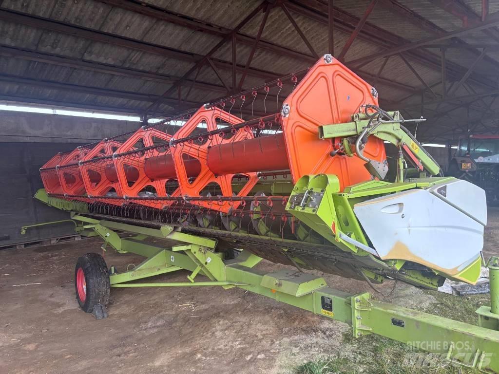 CLAAS Lexion 550 Ceifeiras debulhadoras