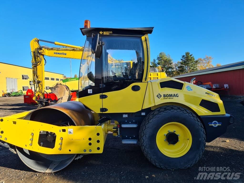 Bomag BW 177 D Cilindros Compactadores monocilíndricos