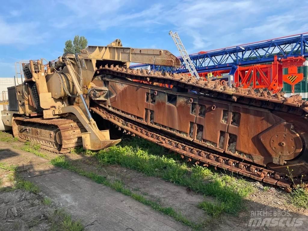 Tesmec TRS-M5 Abre-valas