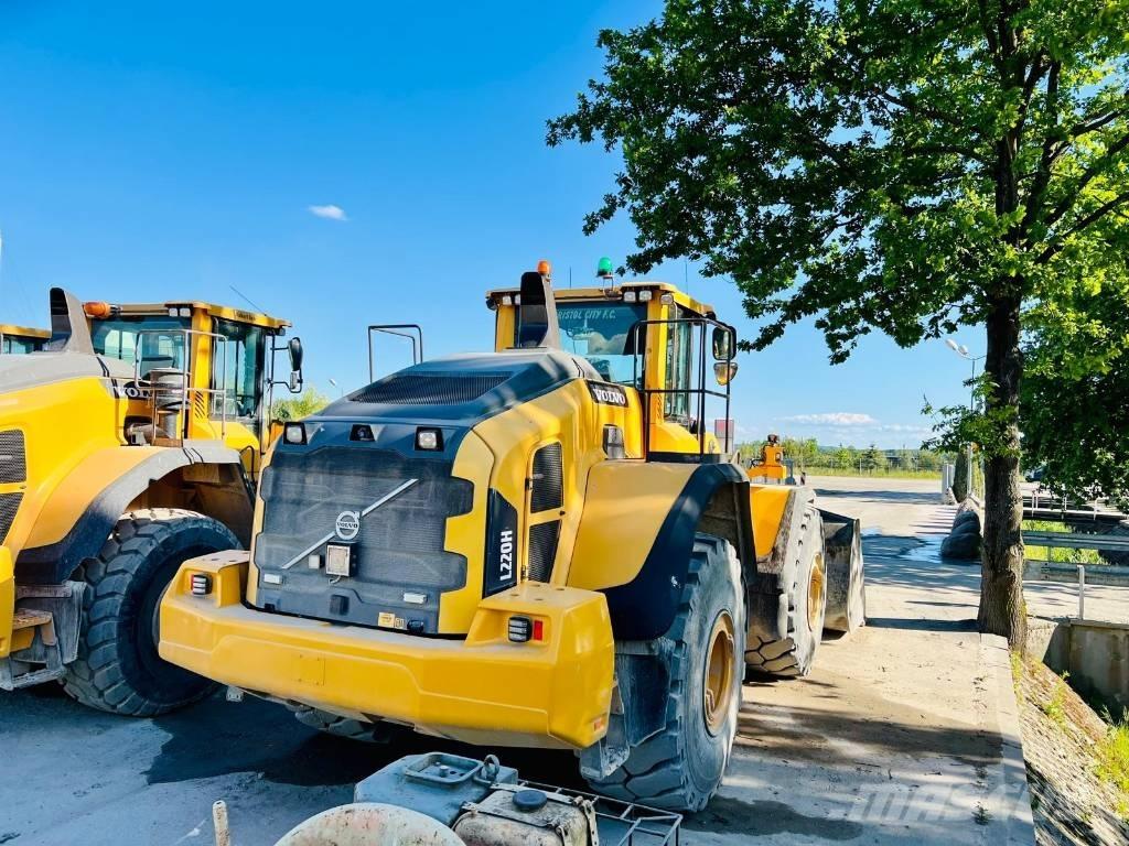 Volvo L 220 H Carregadeiras de rodas