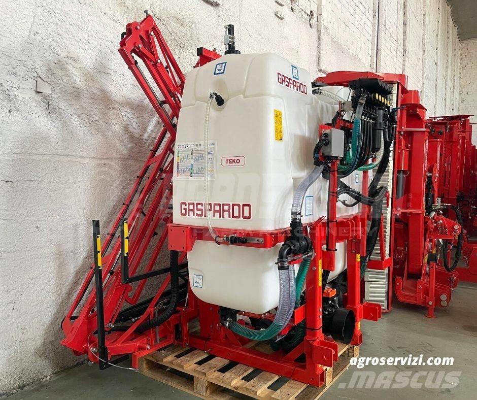 Gaspardo TEKO 1000 Pulverizadores montados