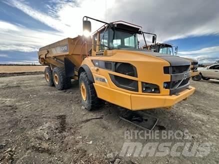 Volvo A 40 G Caminhões articulados