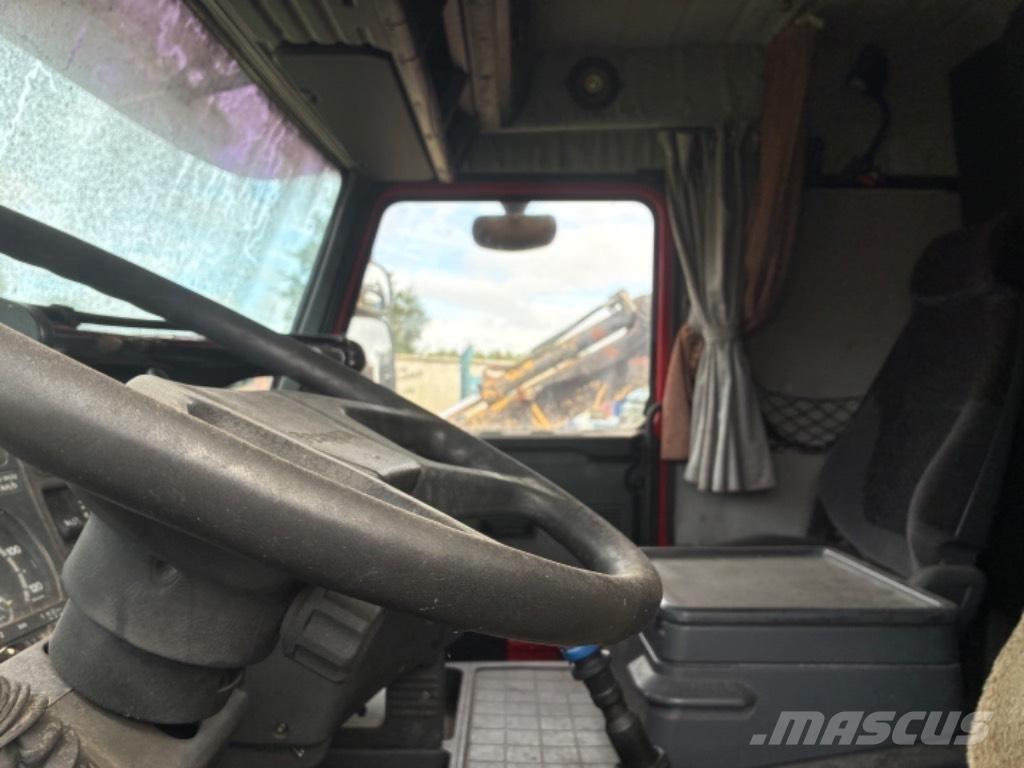Scania R 143E Cavalos Mecânicos