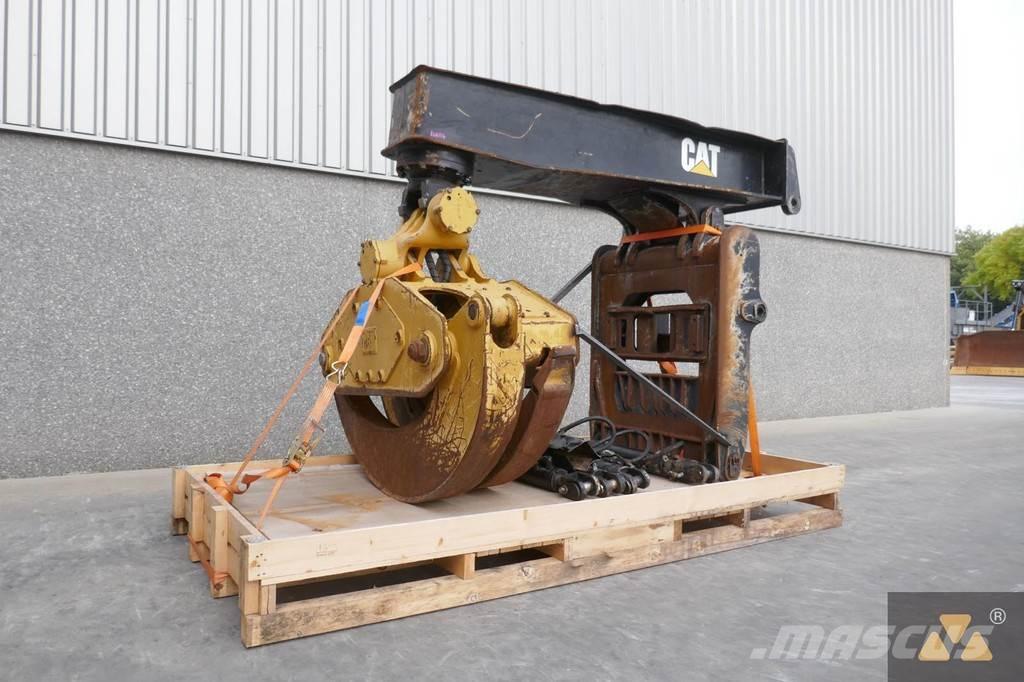 CAT 525D Grapple Transportes - Outros
