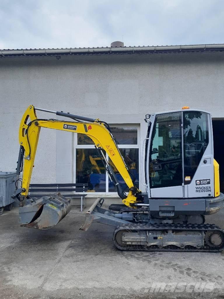 Wacker Neuson ET 35 Escavadeiras de esteiras