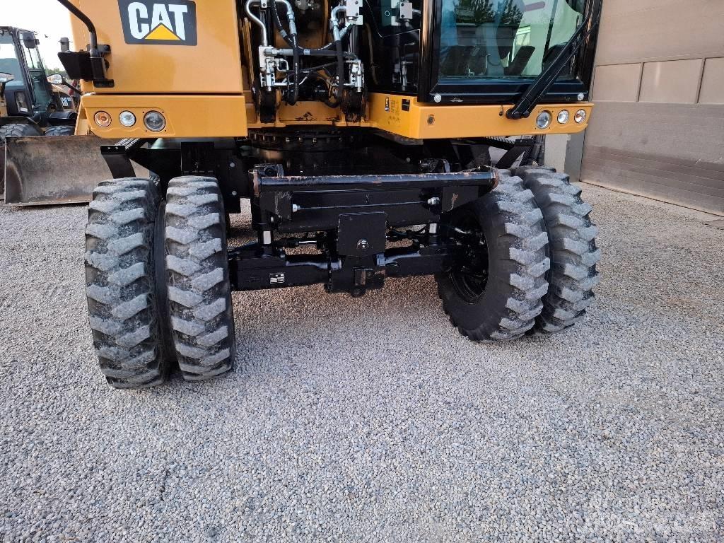 CAT 314 F Escavadoras de rodas