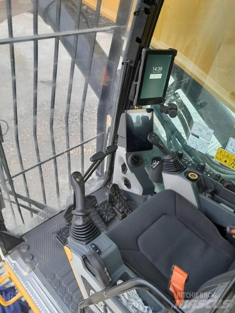CAT 395 Escavadeiras de esteiras