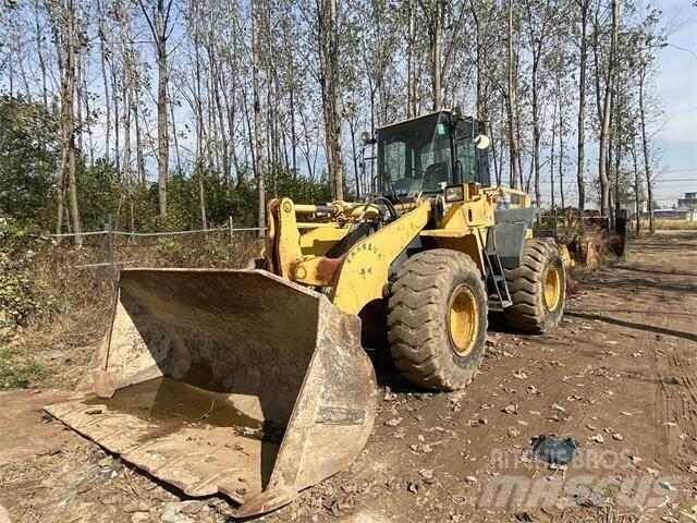 Komatsu WA320-5 Retroescavadeiras