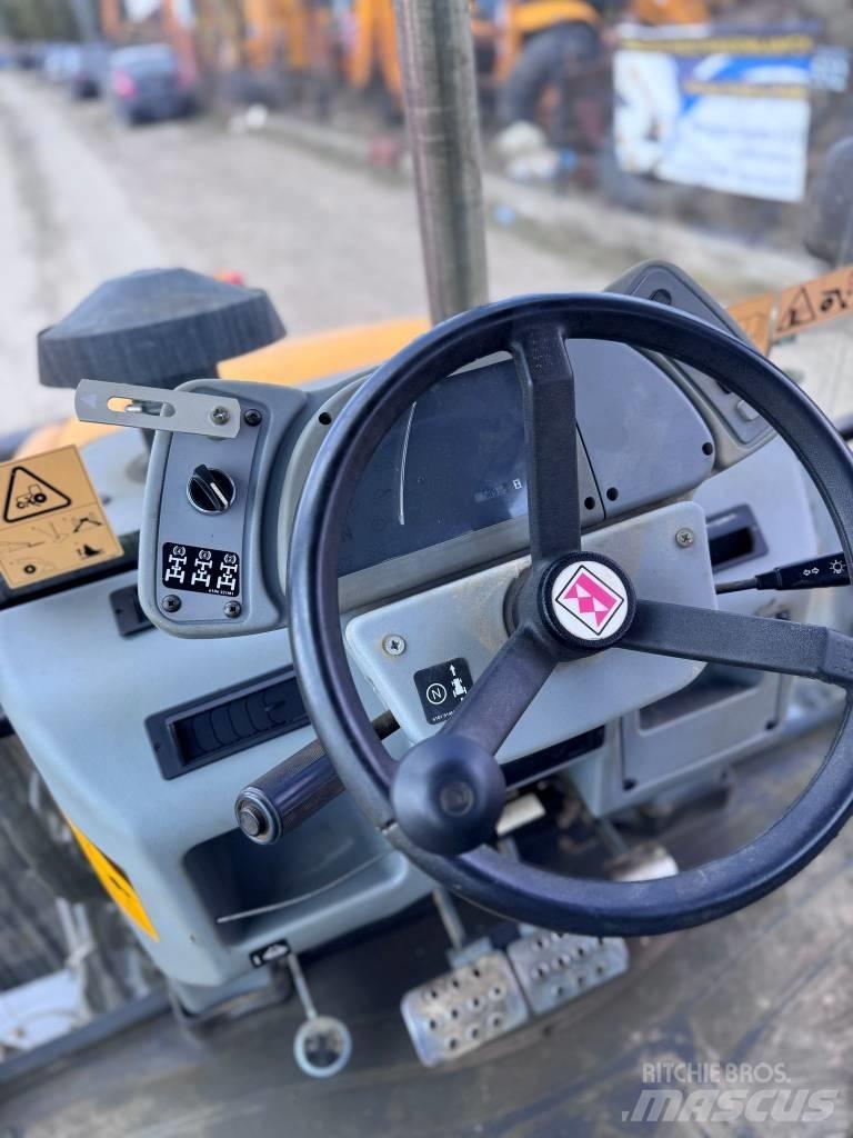 Terex 970 Elite Retroescavadeiras