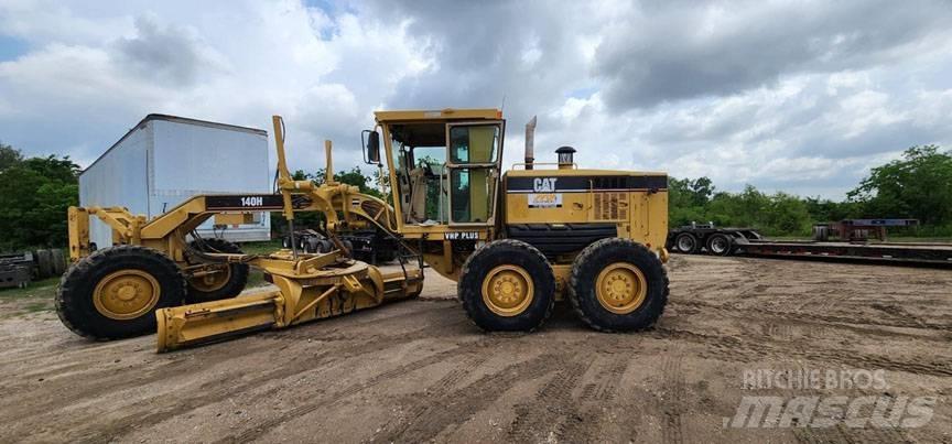 CAT 140 H Motoniveladoras