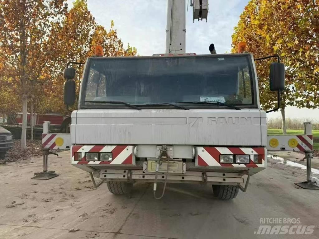 Tadano Faun ATF 100 Gruas Todo terreno