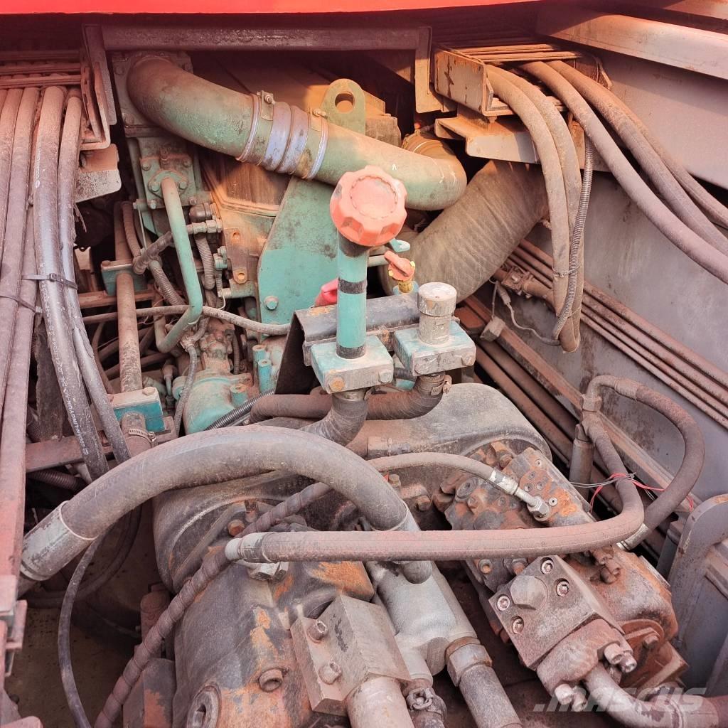 Sany SRSC 45 C30 Guindastes móveis