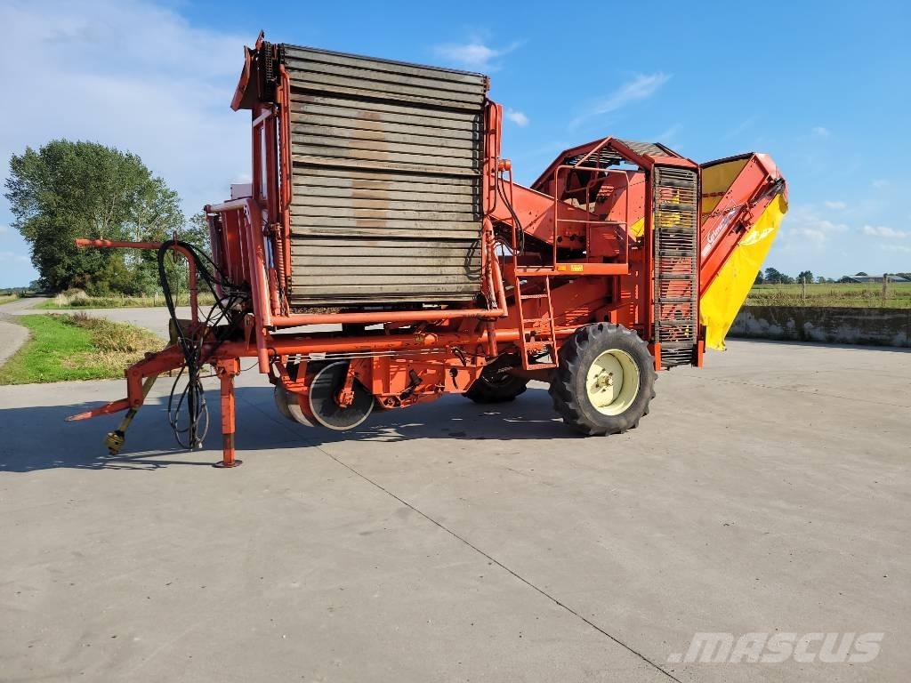 Grimme HLS 750 Equipamentos Colheita e apanha de Batatas