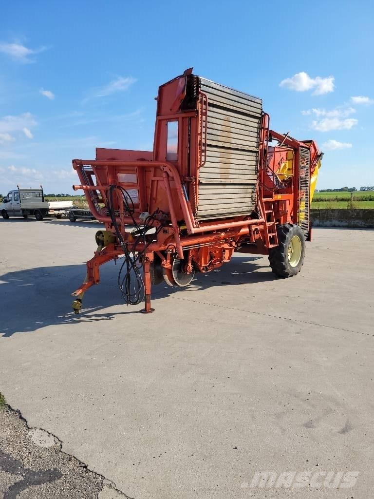 Grimme HLS 750 Equipamentos Colheita e apanha de Batatas