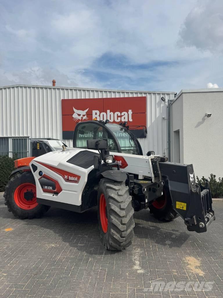 Bobcat T35.105L Manipulador telescópico