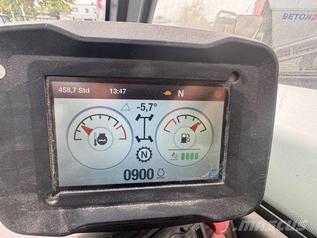 Bobcat T35.105L Manipulador telescópico