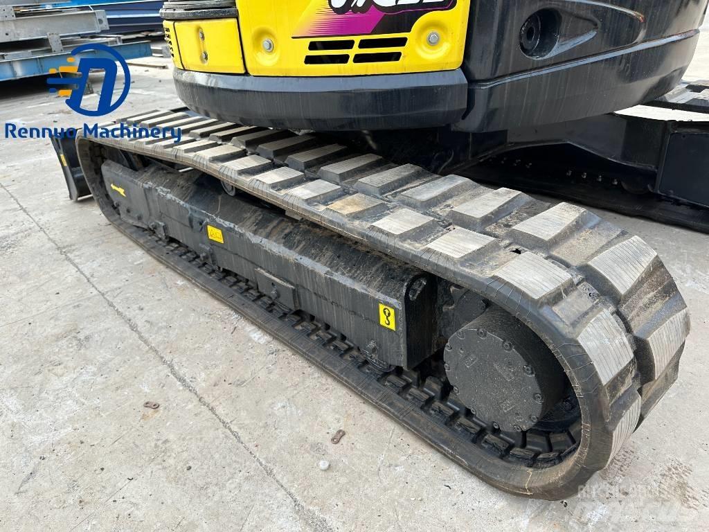 Yanmar vio55 Miniescavadeiras