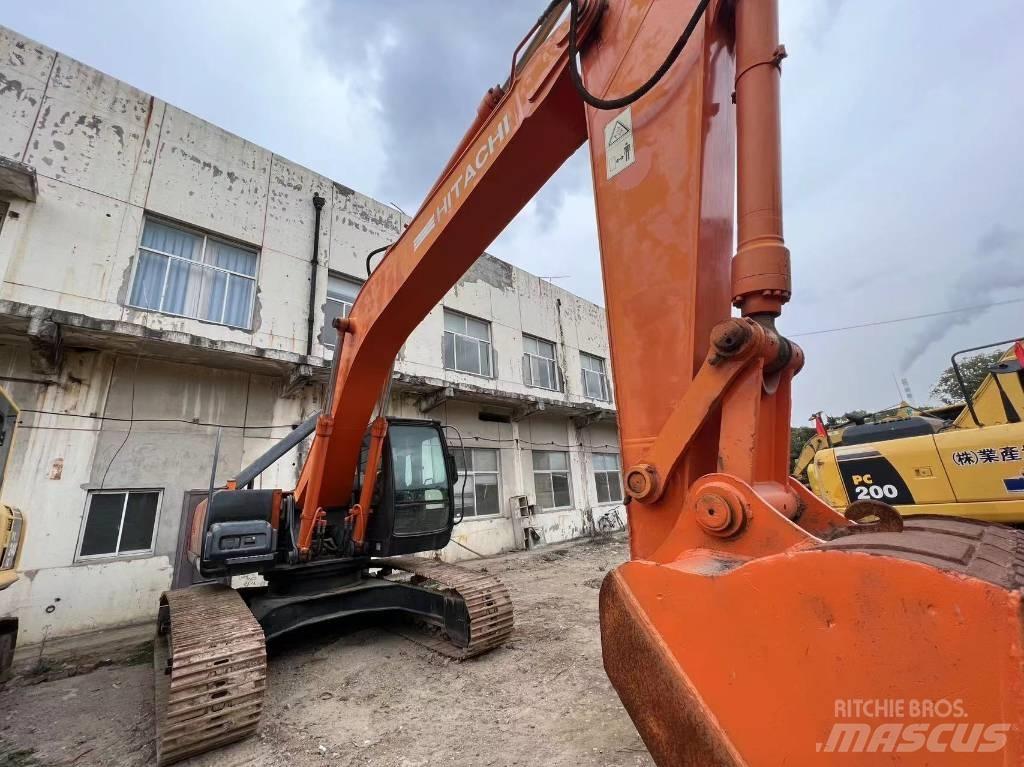 Hitachi ZX 240-3 Escavadeiras de esteiras
