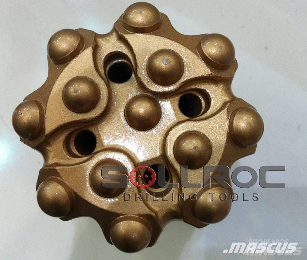 Sollroc Button Bit Acessórios e peças de equipamento de perfuração